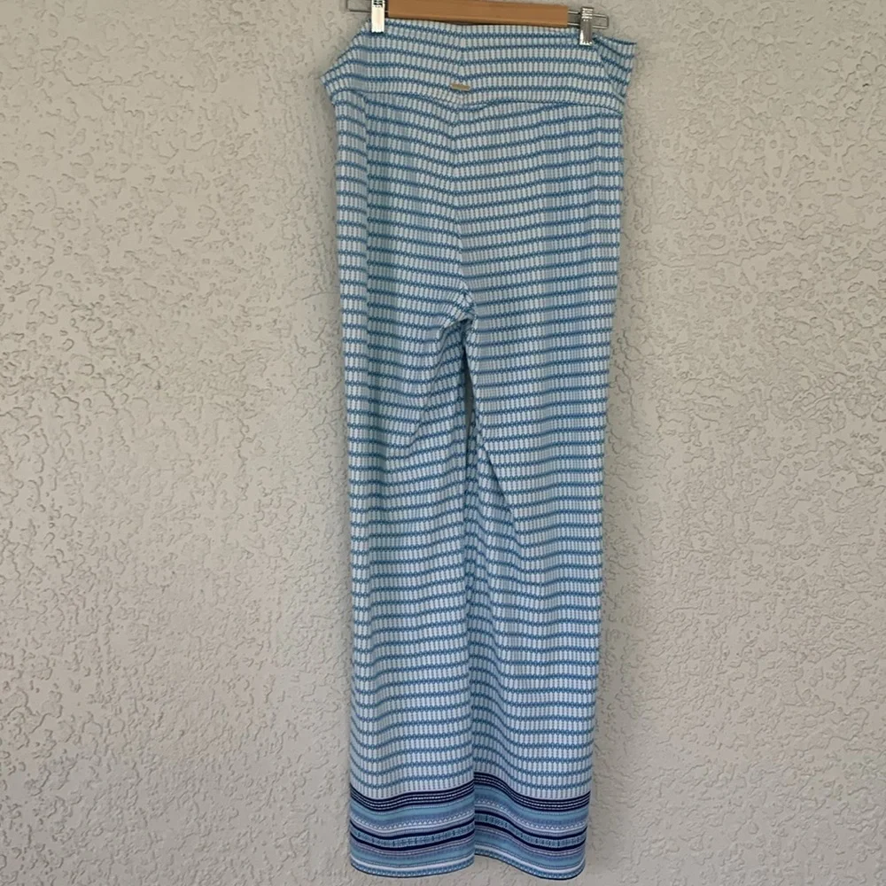 Cabana Life Palazzo stretchy pants size M